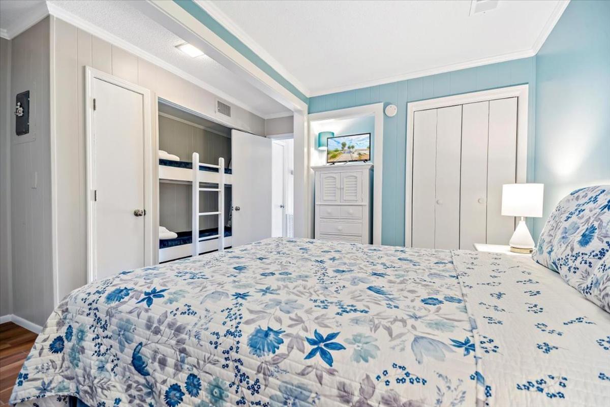 Hilton Head Beach&Tennis A142, 1 Bedroom, Sleeps 6 Hilton Head Island Buitenkant foto