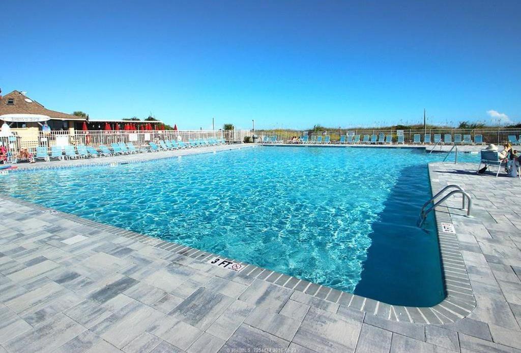Hilton Head Beach&Tennis A142, 1 Bedroom, Sleeps 6 Hilton Head Island Buitenkant foto