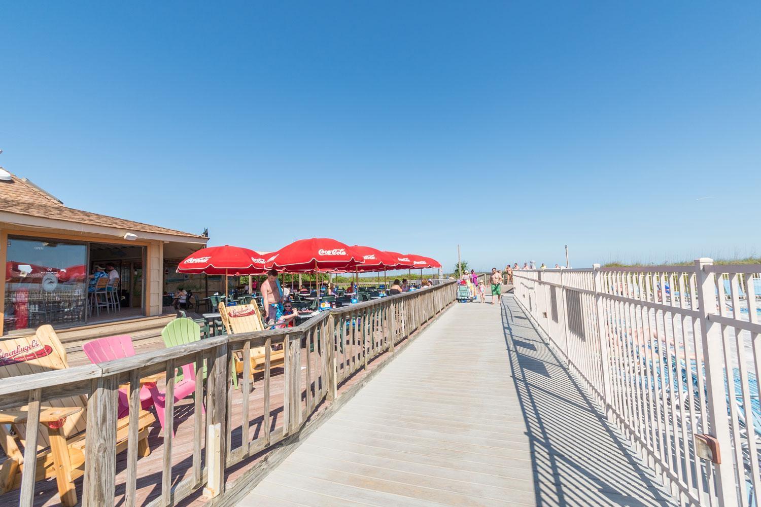 Hilton Head Beach&Tennis A142, 1 Bedroom, Sleeps 6 Hilton Head Island Buitenkant foto