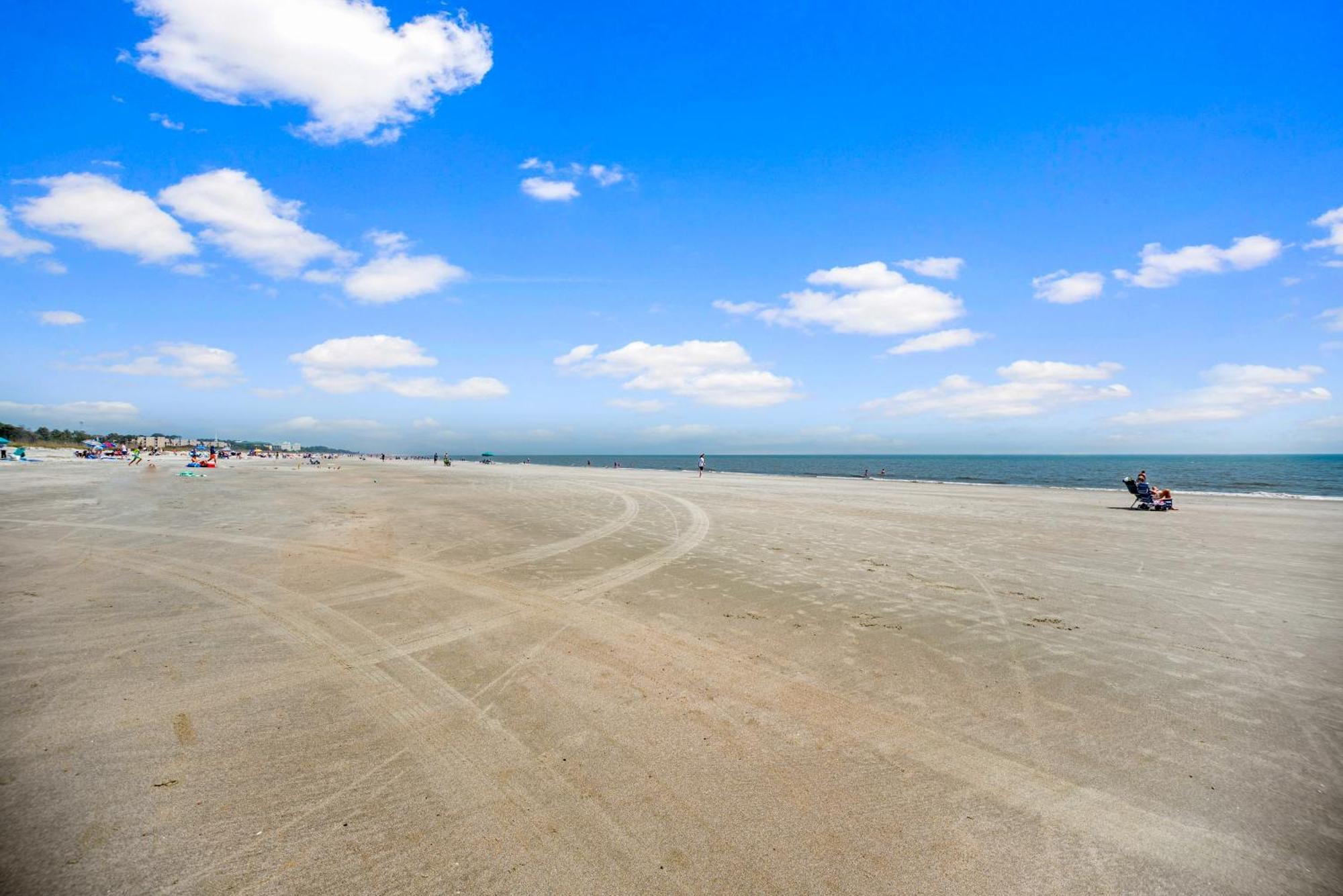 Hilton Head Beach&Tennis A142, 1 Bedroom, Sleeps 6 Hilton Head Island Buitenkant foto