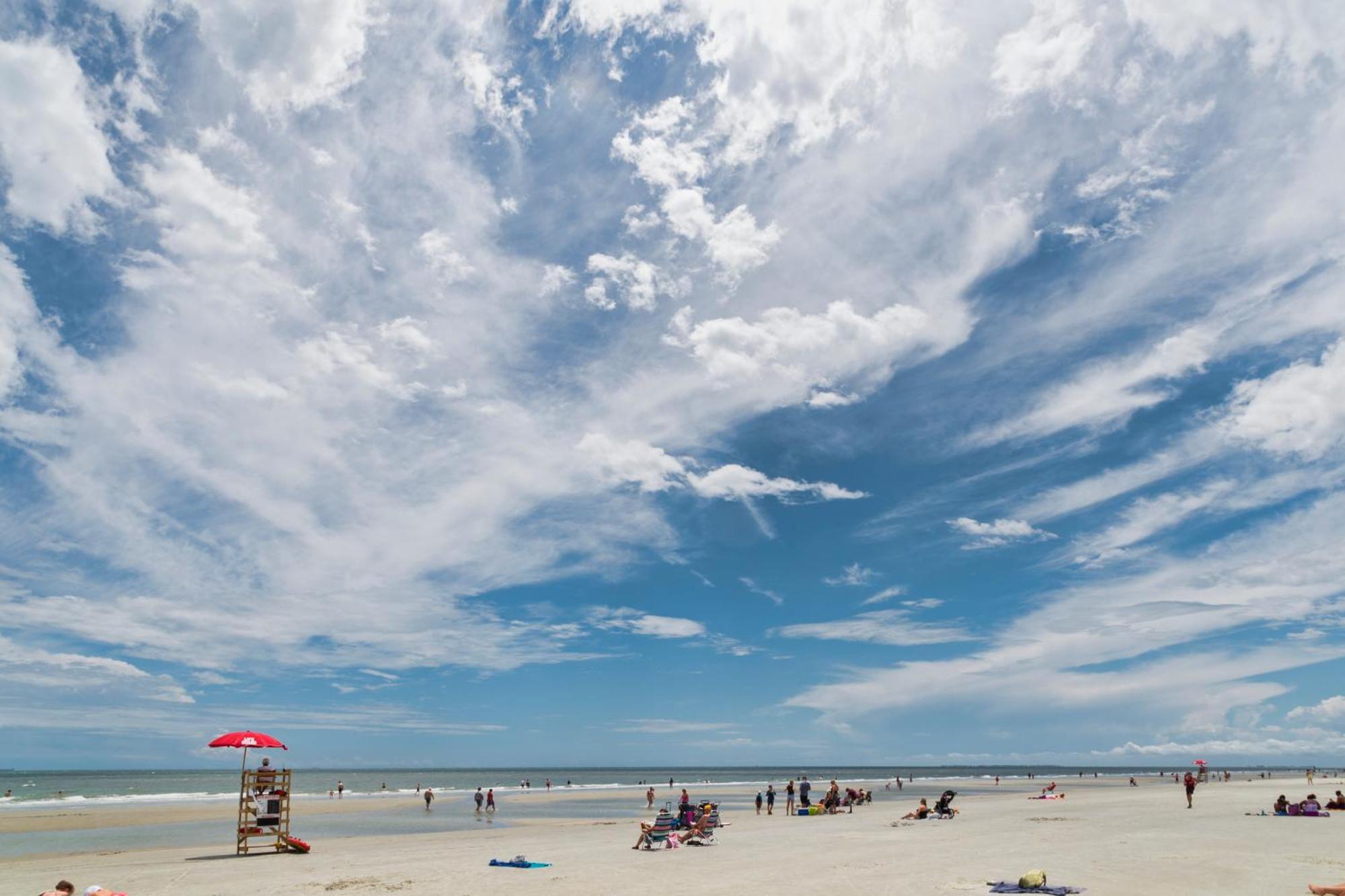 Hilton Head Beach&Tennis A142, 1 Bedroom, Sleeps 6 Hilton Head Island Buitenkant foto
