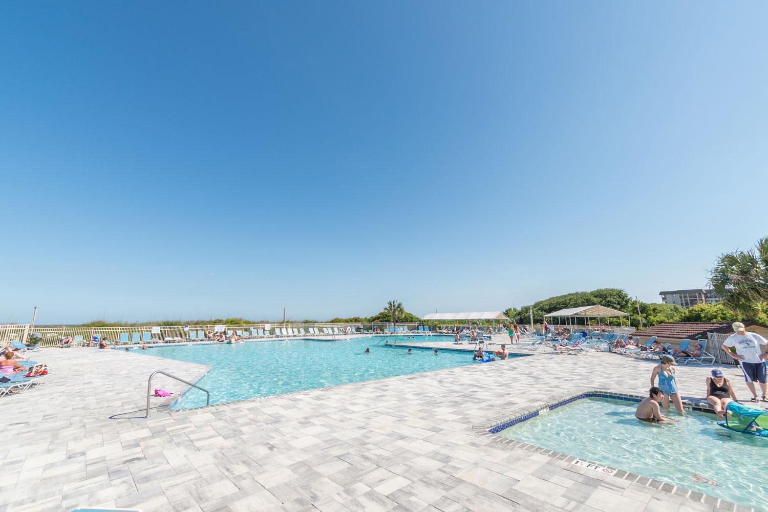 Hilton Head Beach&Tennis A142, 1 Bedroom, Sleeps 6 Hilton Head Island Buitenkant foto
