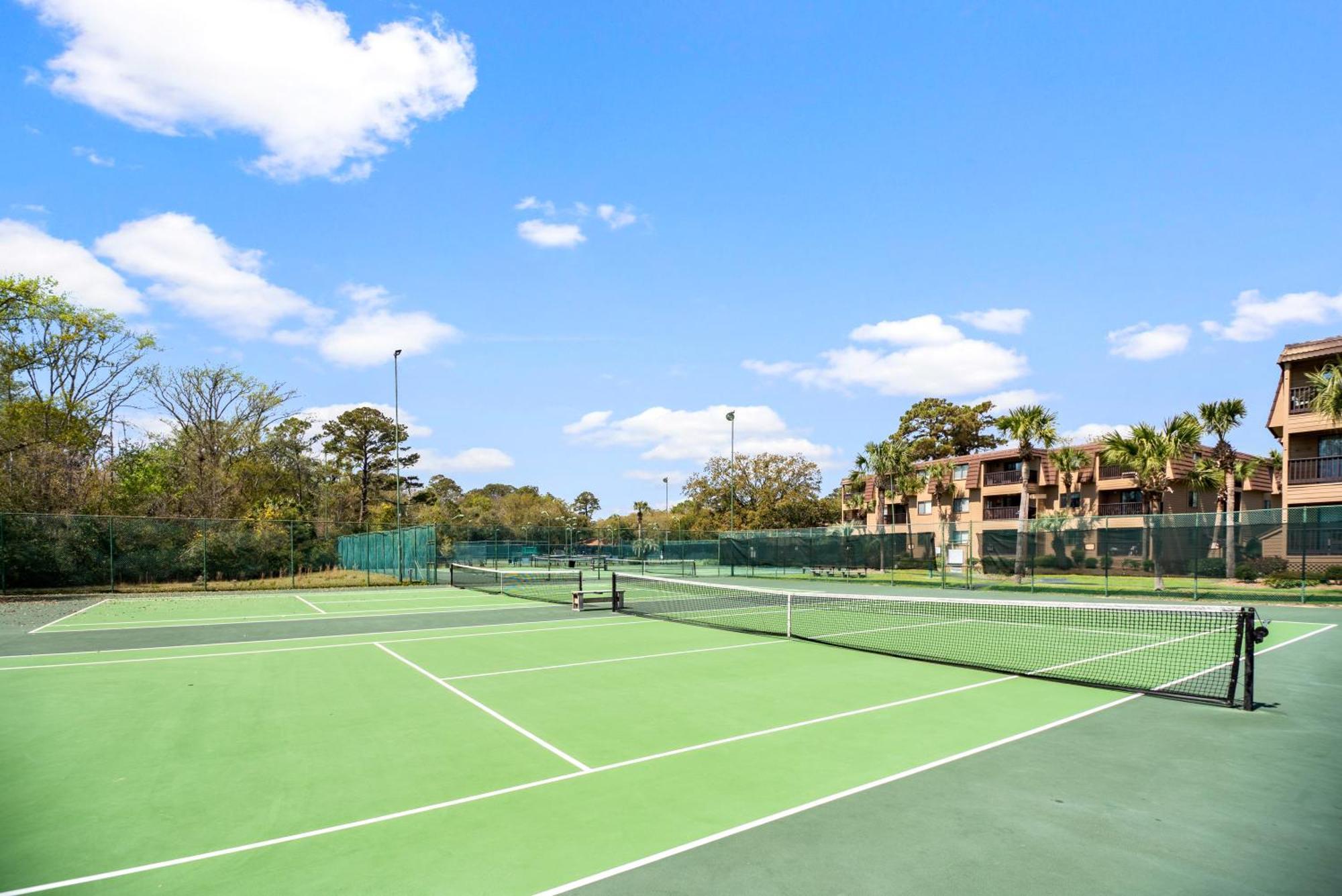 Hilton Head Beach&Tennis A142, 1 Bedroom, Sleeps 6 Hilton Head Island Buitenkant foto