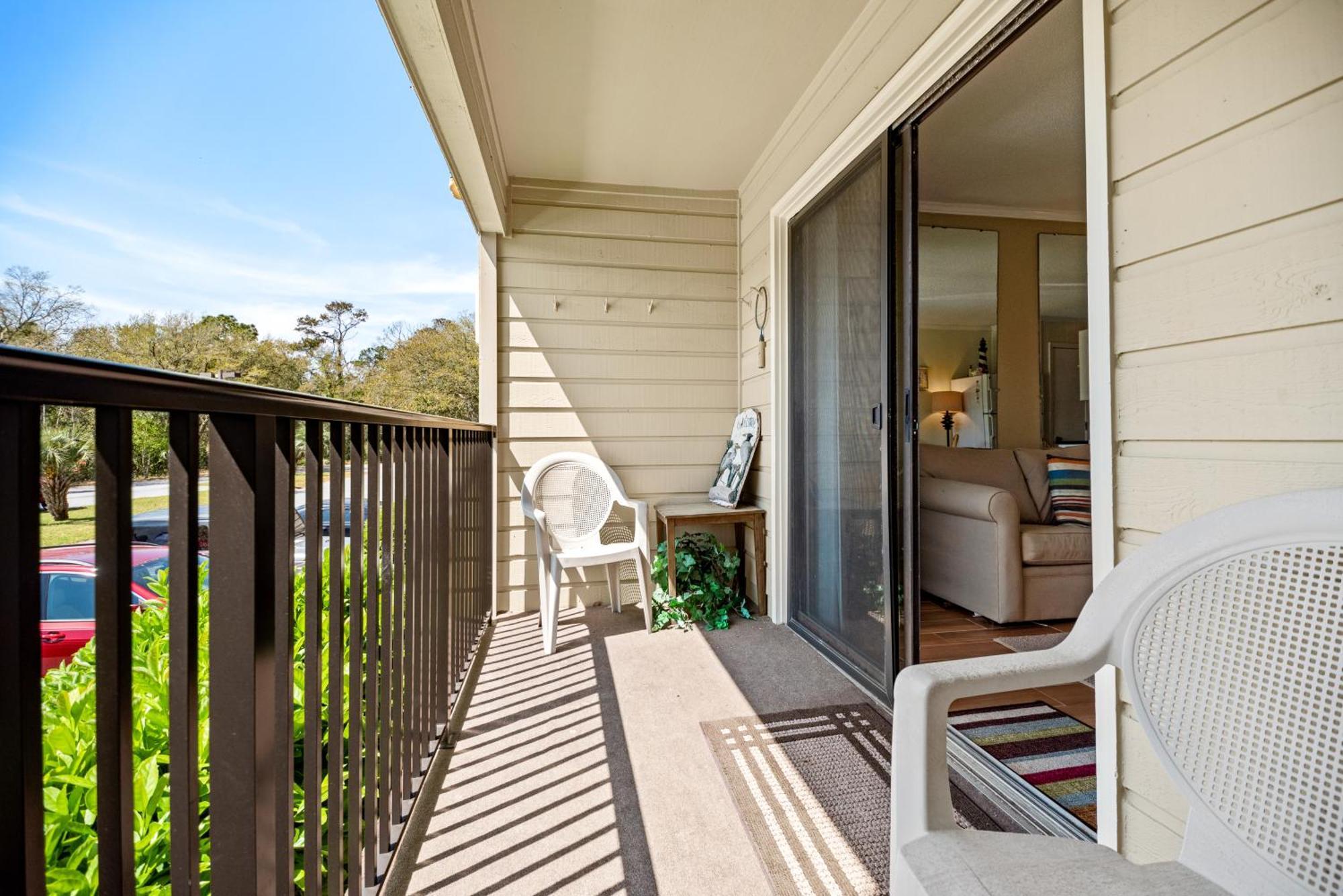 Hilton Head Beach&Tennis A142, 1 Bedroom, Sleeps 6 Hilton Head Island Buitenkant foto